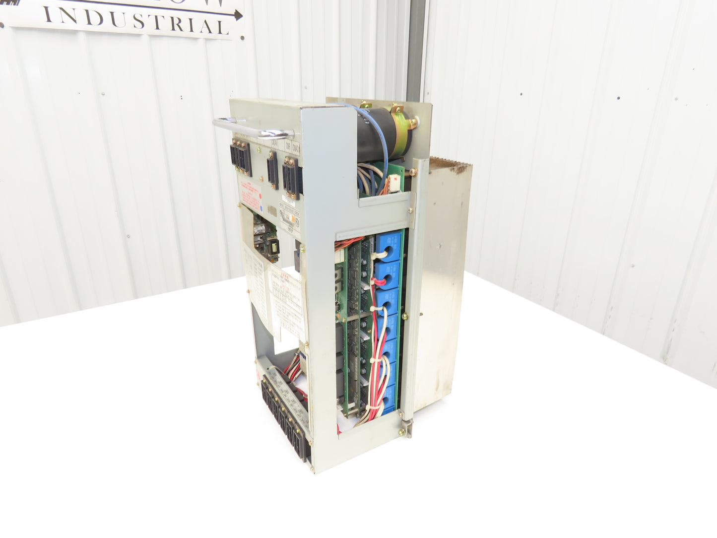 Nachi Fujikoshi RFX1121G-03 Robot Servo Drive Unit