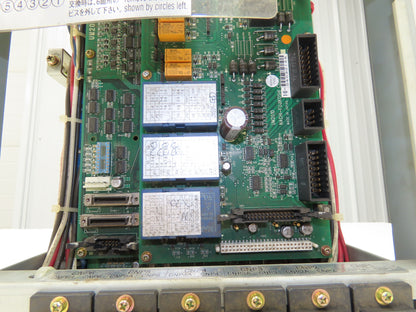 Nachi Fujikoshi RFX1121G-03 Robot Servo Drive Unit
