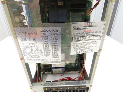 Nachi Fujikoshi RFX1121G-03 Robot Servo Drive Unit