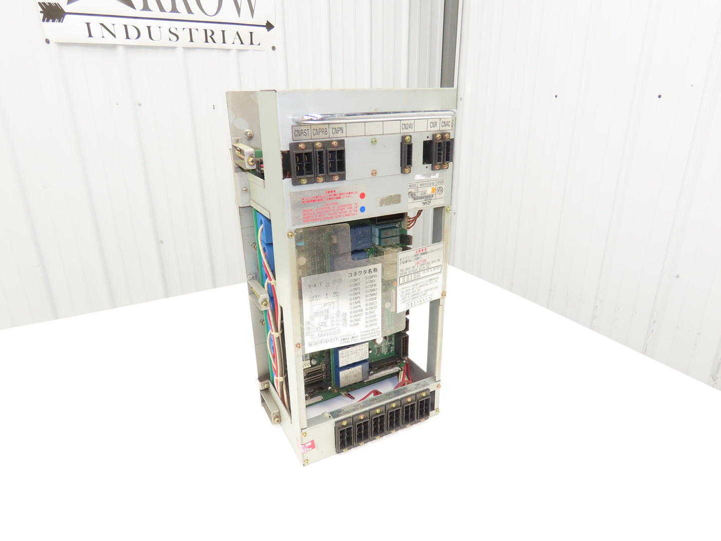 Nachi Fujikoshi RFX1121G-03 Robot Servo Drive Unit