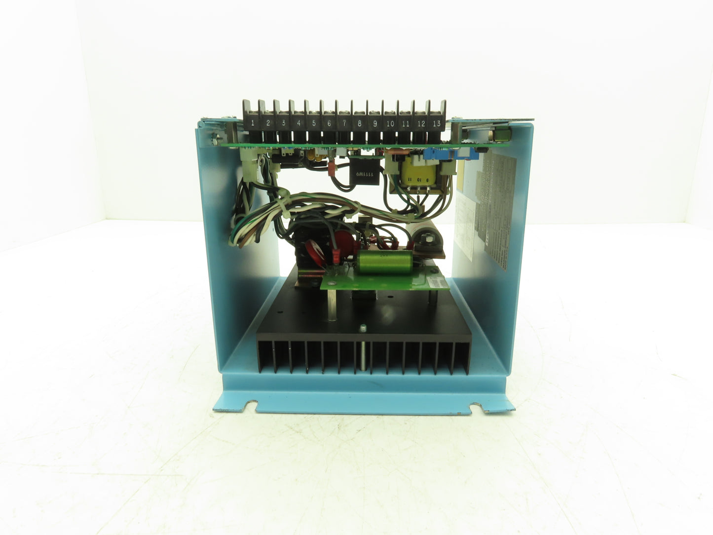 Halmar Robicon 1PCI-4860-CL/OC-D-8 PreHeater Power Controller 480VAC 1Ph 60Hz