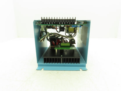 Halmar Robicon 1PCI-4860-CL/OC-D-8 PreHeater Power Controller 480VAC 1Ph 60Hz