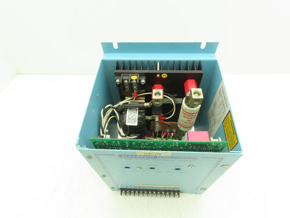 Halmar Robicon 1PCI-4860-CL/OC-D-8 PreHeater Power Controller 480VAC 1Ph 60Hz
