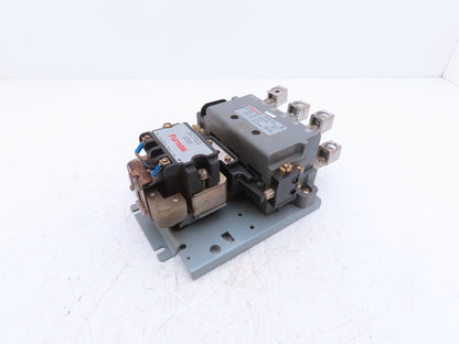 Furnas 40JB32AF Motor Starter Contactor 135A 600VAC 3ph 100Hp NEMA 4 120V Coil