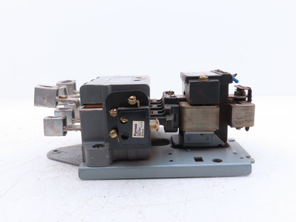 Furnas 40JB32AF Motor Starter Contactor 135A 600VAC 3ph 100Hp NEMA 4 120V Coil