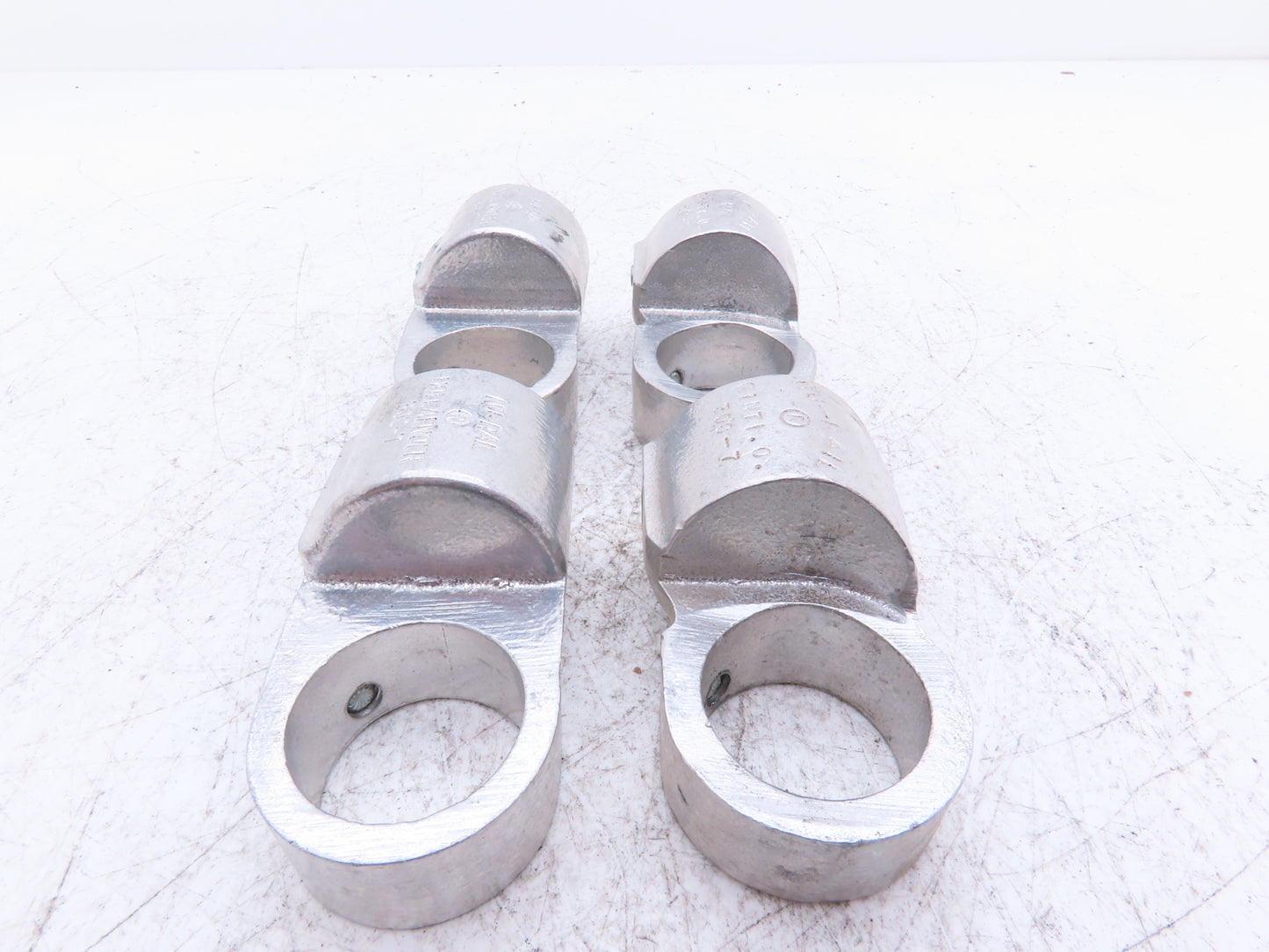 Hollaender 30C-7 Nu-Rail Adjustable Swivel 1-1/4" Fits 1.66" OD Pipe Lot of 4