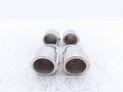 Hollaender 30C-7 Nu-Rail Adjustable Swivel 1-1/4" Fits 1.66" OD Pipe Lot of 4