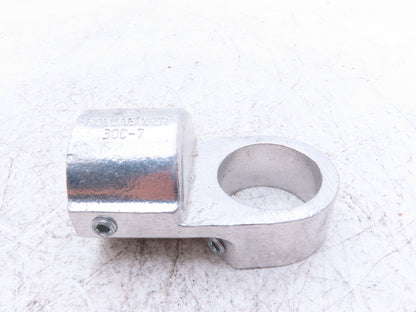 Hollaender 30C-7 Nu-Rail Adjustable Swivel 1-1/4" Fits 1.66" OD Pipe Lot of 4