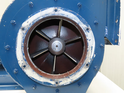 GFP 109019R Backward Incline Blower 16" Fan 9" In 8x9" Out 7.5Hp 230/460V 3Ph
