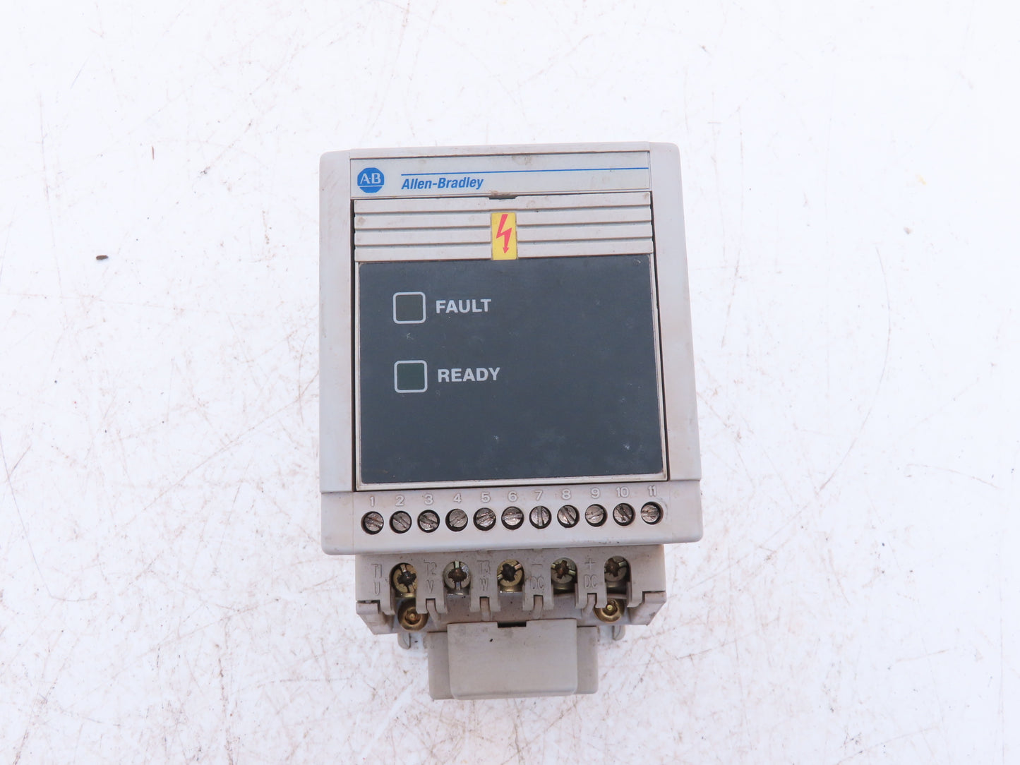 Allen Bradley 160-AA08NPS1 Variable Speed AC Drive VFD 2Hp 230V 3PH