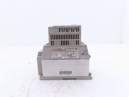 Allen Bradley 160-AA08NPS1 Variable Speed AC Drive VFD 2Hp 230V 3PH