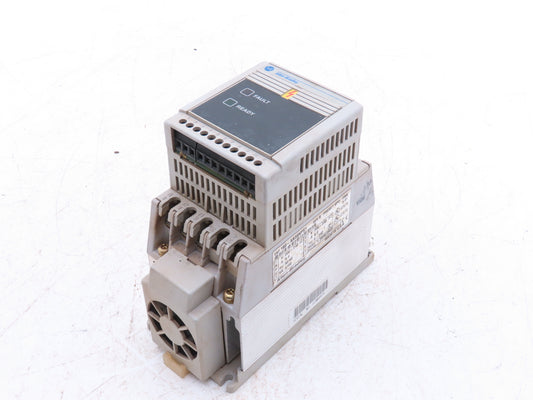 Allen Bradley 160-AA08NPS1 Variable Speed AC Drive VFD 2Hp 230V 3PH