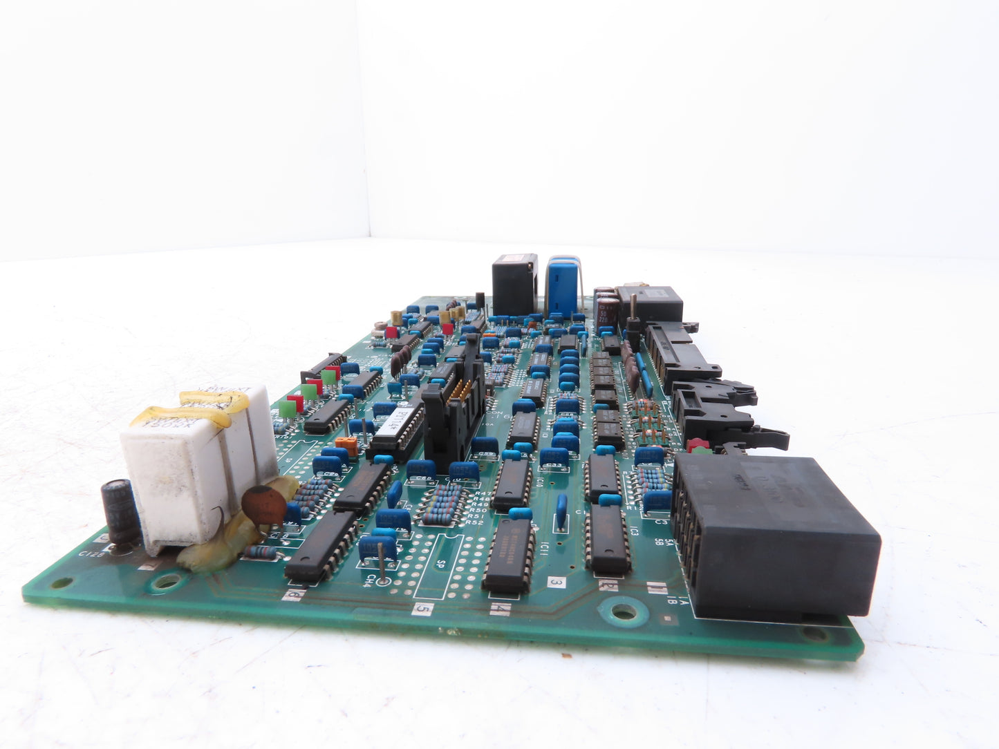 Mitsubishi BY171A619G51 CNC PCB Printed Circuit Board Controller KNCB-01-G