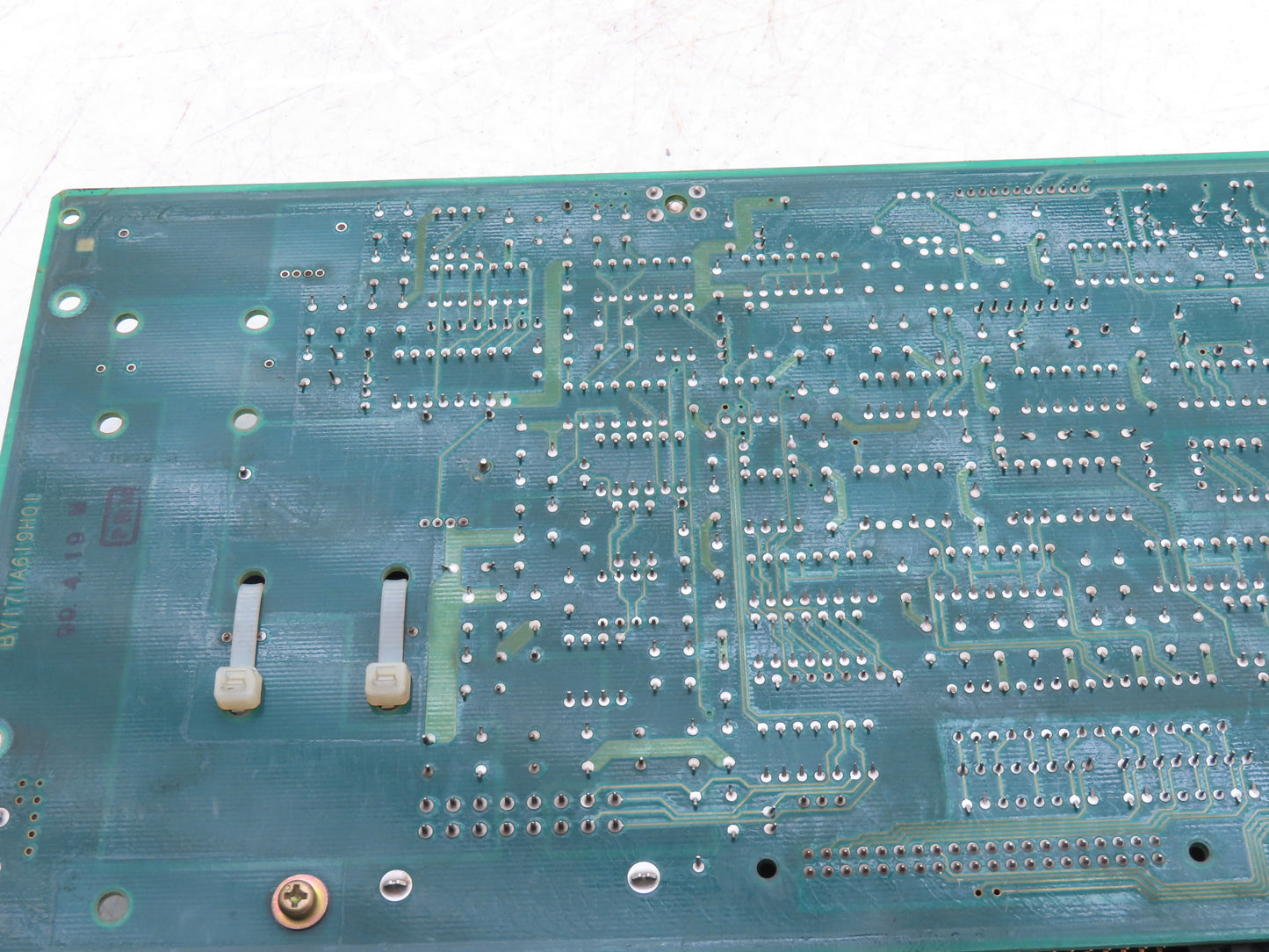 Mitsubishi BY171A619G51 CNC PCB Printed Circuit Board Controller KNCB-01-G
