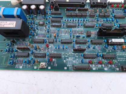 Mitsubishi BY171A619G51 CNC PCB Printed Circuit Board Controller KNCB-01-G