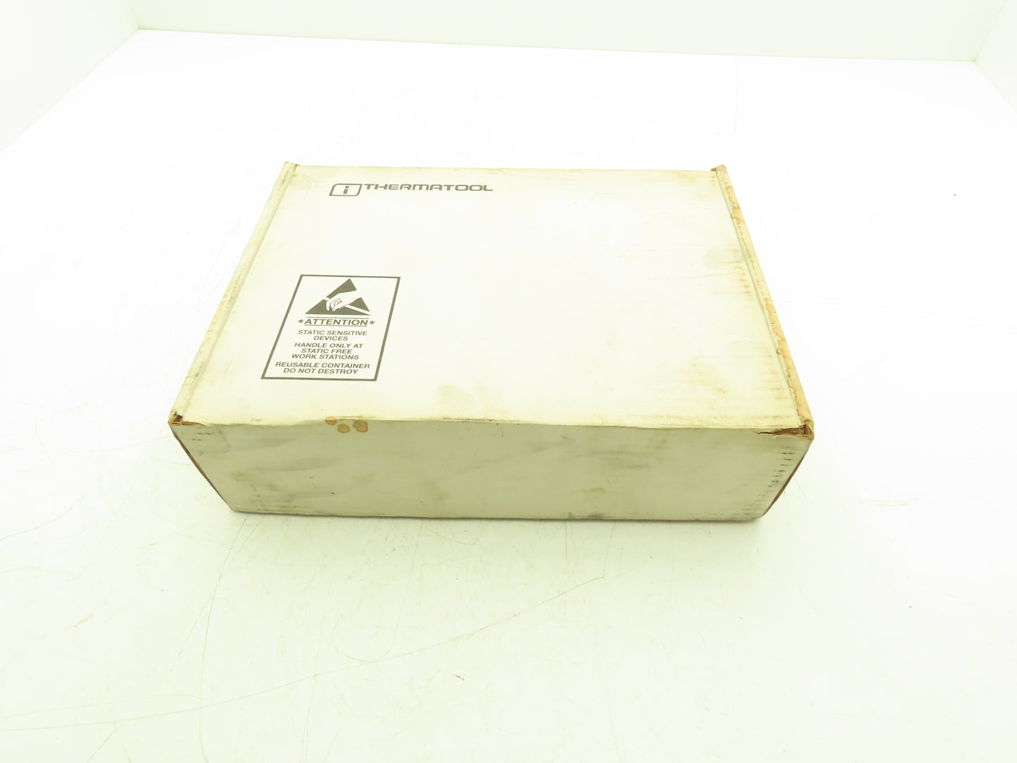 Inductroweld 0123456789 G6274CR Master Control Printed Circuit Board PCB