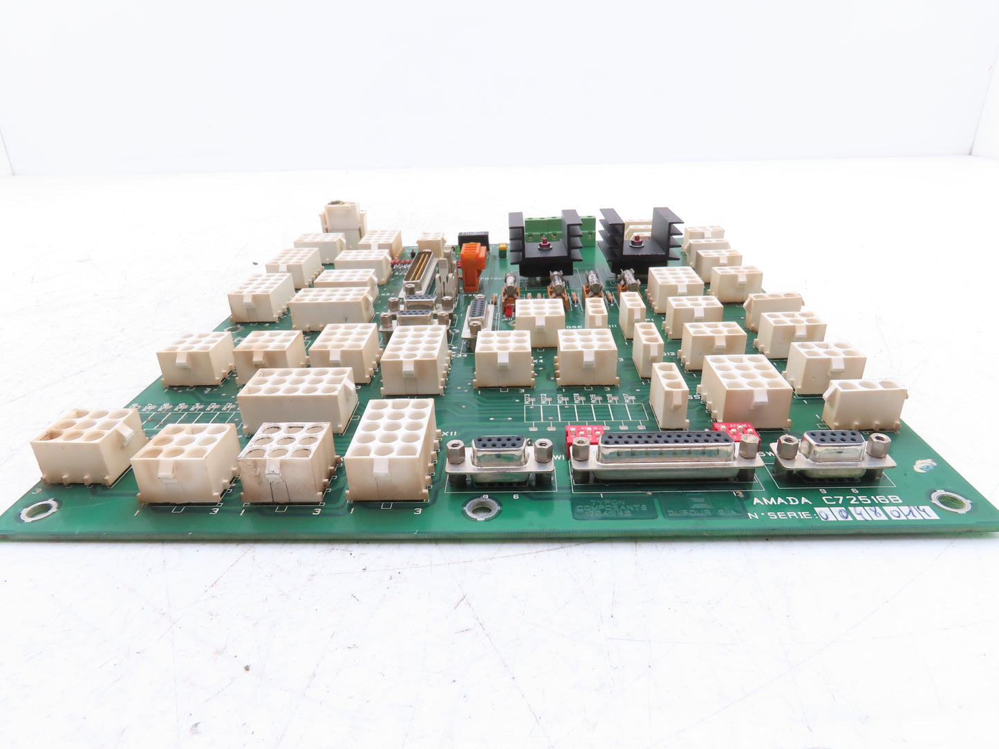 Amada C72516B Printed Circuit Board HFE Interface Controller PCB