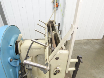 Bostitch 17 Bronco Multi Head Stitcher Saddle Industrial Wire Stapler 115V