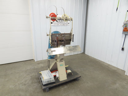 Bostitch 17 Bronco Multi Head Stitcher Saddle Industrial Wire Stapler 115V