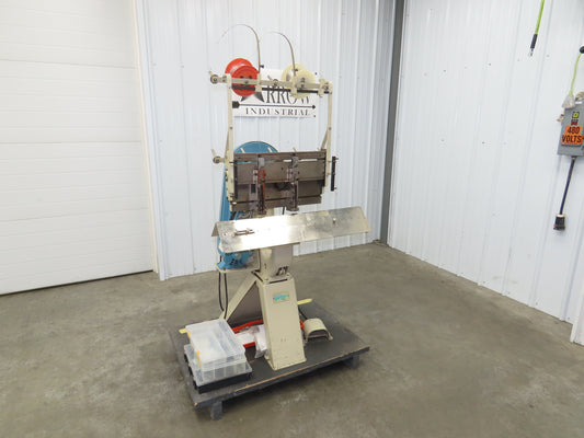 Bostitch 17 Bronco Multi Head Stitcher Saddle Industrial Wire Stapler 115V