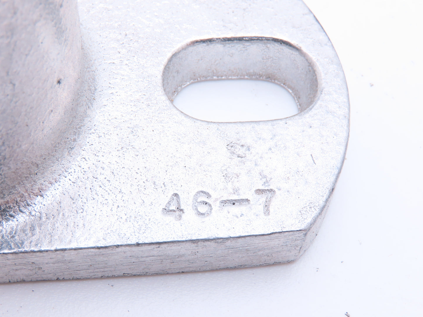 Hollaender 46-7 1-1/4 Speed-Rail Base Flange 1-1/4" Pipe Fits 1.66" OD Lot of 6