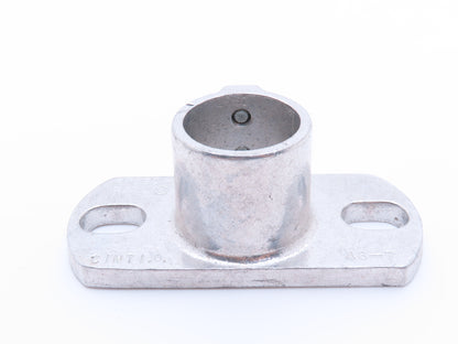 Hollaender 46-7 1-1/4 Speed-Rail Base Flange 1-1/4" Pipe Fits 1.66" OD Lot of 6