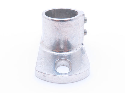 Hollaender 46-7 1-1/4 Speed-Rail Base Flange 1-1/4" Pipe Fits 1.66" OD Lot of 6