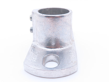 Hollaender 46-7 1-1/4 Speed-Rail Base Flange 1-1/4" Pipe Fits 1.66" OD Lot of 6