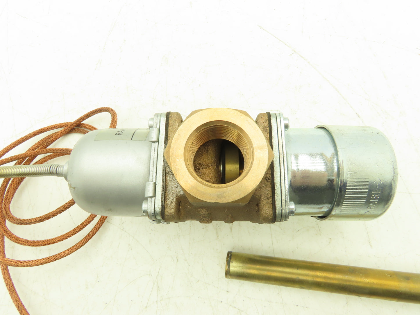 Sterlco 56T-60-140-75 Type 56T Temperature Actuated Water Regulating Valve