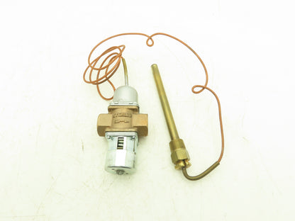Sterlco 56T-60-140-75 Type 56T Temperature Actuated Water Regulating Valve