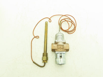 Sterlco 56T-60-140-75 Type 56T Temperature Actuated Water Regulating Valve