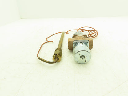 Sterlco 56T-60-140-75 Type 56T Temperature Actuated Water Regulating Valve