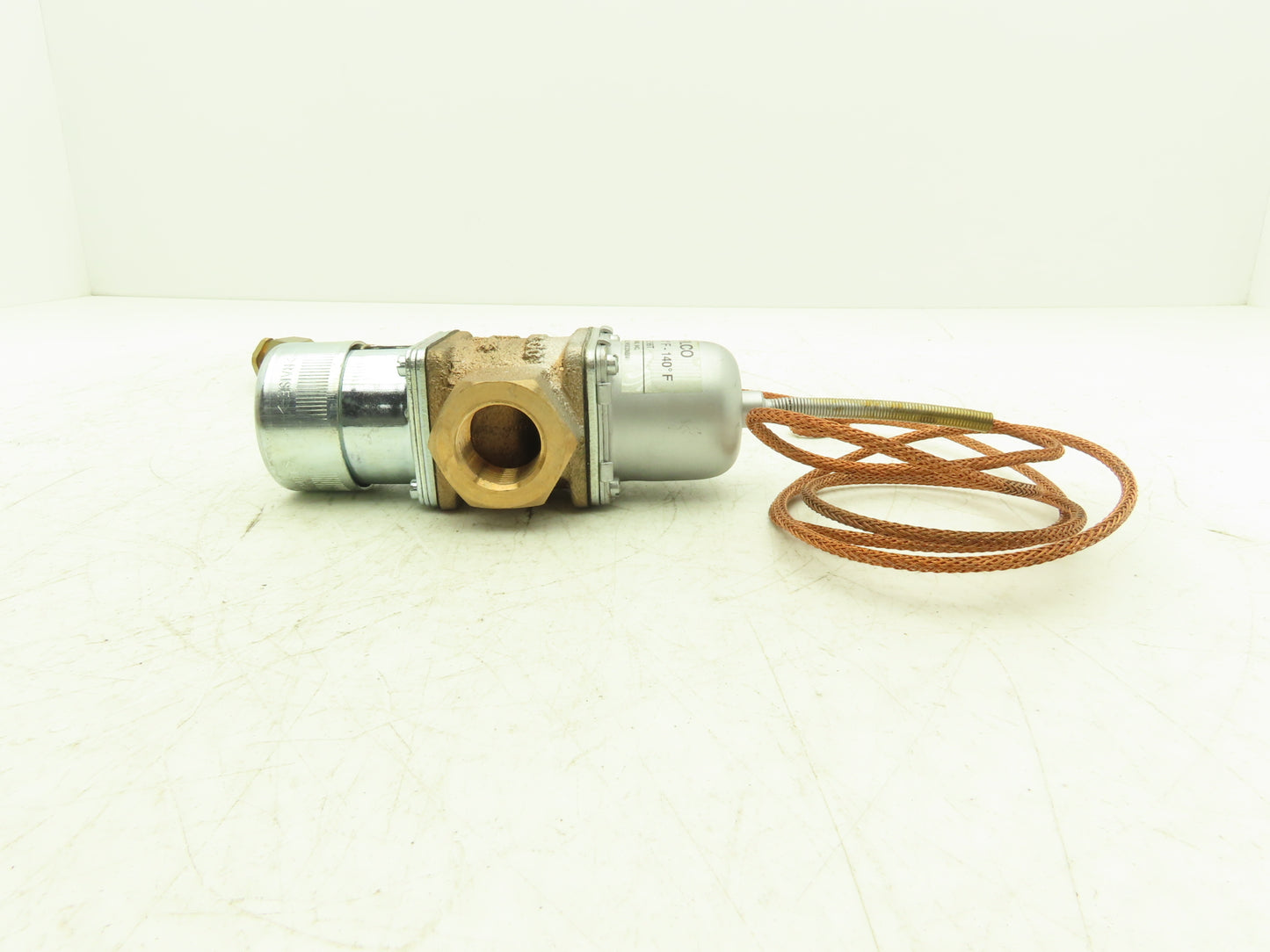 Sterlco 56T-60-140-75 Type 56T Temperature Actuated Water Regulating Valve