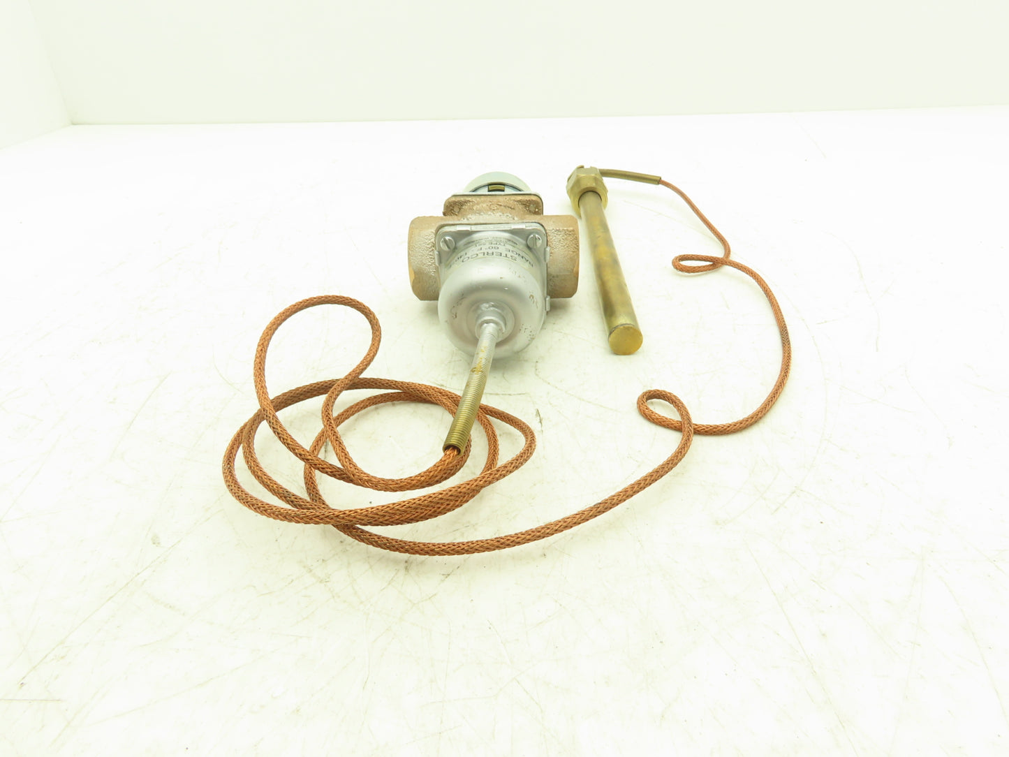 Sterlco 56T-60-140-75 Type 56T Temperature Actuated Water Regulating Valve