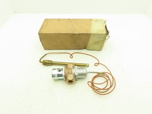 Sterlco 56T-60-140-75 Type 56T Temperature Actuated Water Regulating Valve