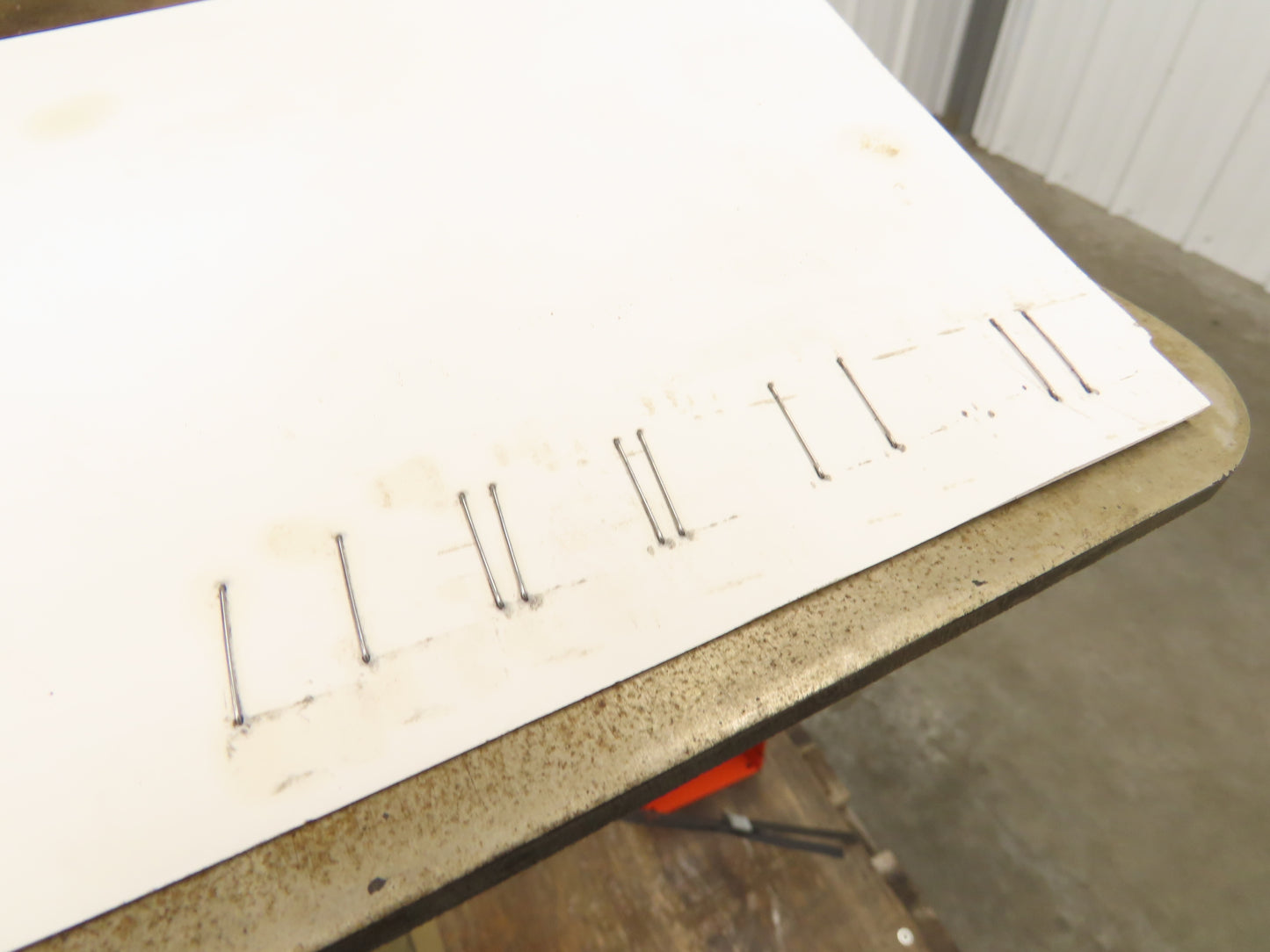 Bostitch 19 Stanley Bronco Wire Stitcher Saddle Single Head Industrial Stapler