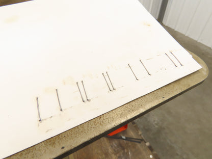 Bostitch 19 Stanley Bronco Wire Stitcher Saddle Single Head Industrial Stapler