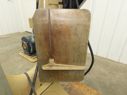 Bostitch 19 Stanley Bronco Wire Stitcher Saddle Single Head Industrial Stapler