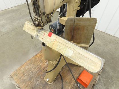 Bostitch 19 Stanley Bronco Wire Stitcher Saddle Single Head Industrial Stapler