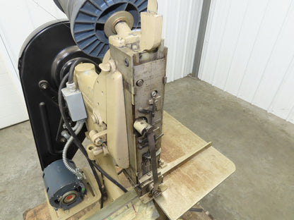 Bostitch 19 Stanley Bronco Wire Stitcher Saddle Single Head Industrial Stapler