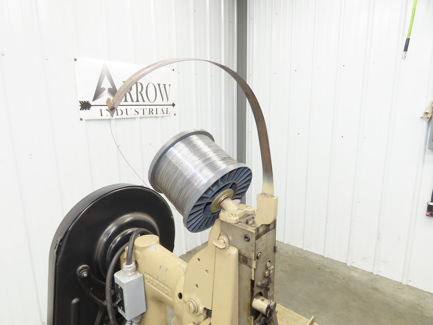 Bostitch 19 Stanley Bronco Wire Stitcher Saddle Single Head Industrial Stapler