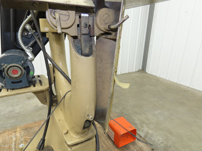 Bostitch 19 Stanley Bronco Wire Stitcher Saddle Single Head Industrial Stapler