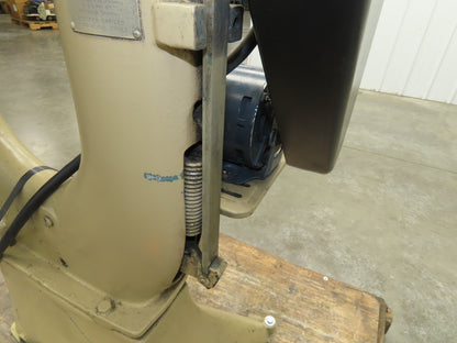 Bostitch 19 Stanley Bronco Wire Stitcher Saddle Single Head Industrial Stapler