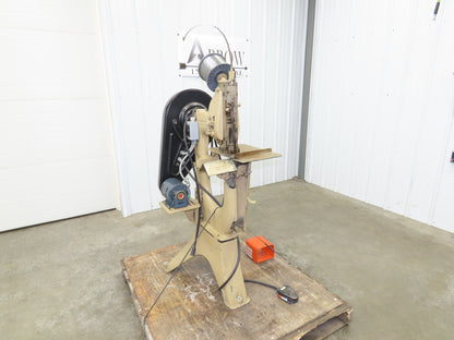 Bostitch 19 Stanley Bronco Wire Stitcher Saddle Single Head Industrial Stapler