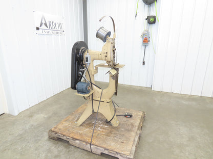 Bostitch 19 Stanley Bronco Wire Stitcher Saddle Single Head Industrial Stapler