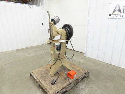 Bostitch 19 Stanley Bronco Wire Stitcher Saddle Single Head Industrial Stapler
