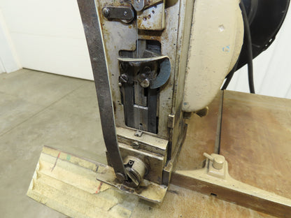 Bostitch 19 Stanley Bronco Wire Stitcher Saddle Single Head Industrial Stapler