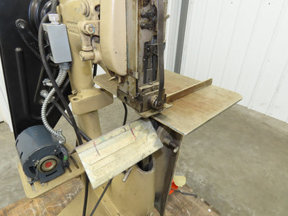 Bostitch 19 Stanley Bronco Wire Stitcher Saddle Single Head Industrial Stapler