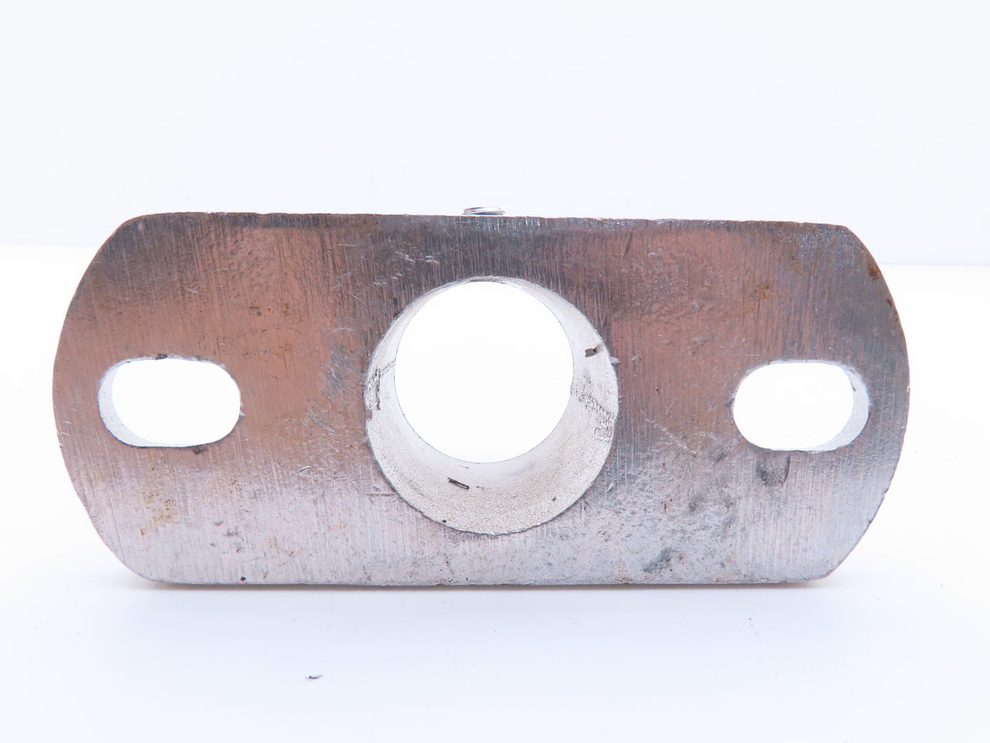 Hollaender 46-7 1-1/4 Speed-Rail Base Flange 1-1/4" Pipe Fits 1.66" OD Lot of 5