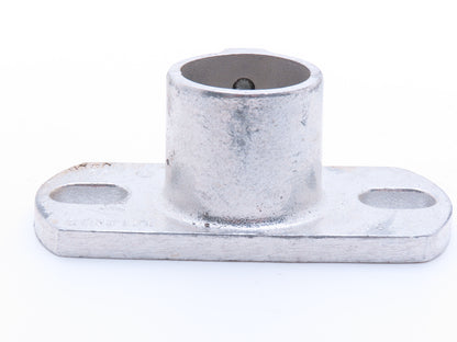 Hollaender 46-7 1-1/4 Speed-Rail Base Flange 1-1/4" Pipe Fits 1.66" OD Lot of 5